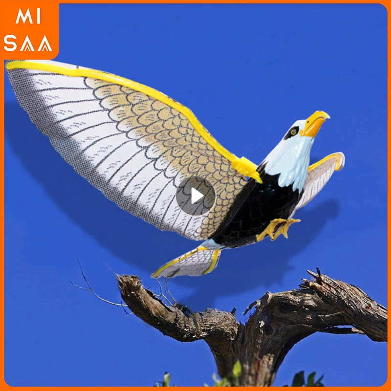Flying Bird Repellent Hand Lever Portable Pest Control Garden Lawn Garden Decoration Eagle Flying Bird Scarer With Music Light
Flying Bird Repellent Hand Lever Portable Pest Control Garden Lawn Garden Decoration Eagle Flying Bird Scarer With Music Light