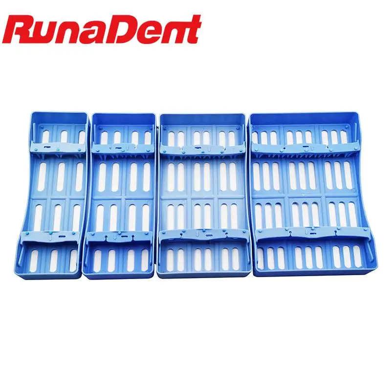 Dental Sterilization Placement Box Tray Plastic Sterilization Box Autoclavable
Dental Sterilization Placement Box Tray Plastic Sterilization Box Autoclavable