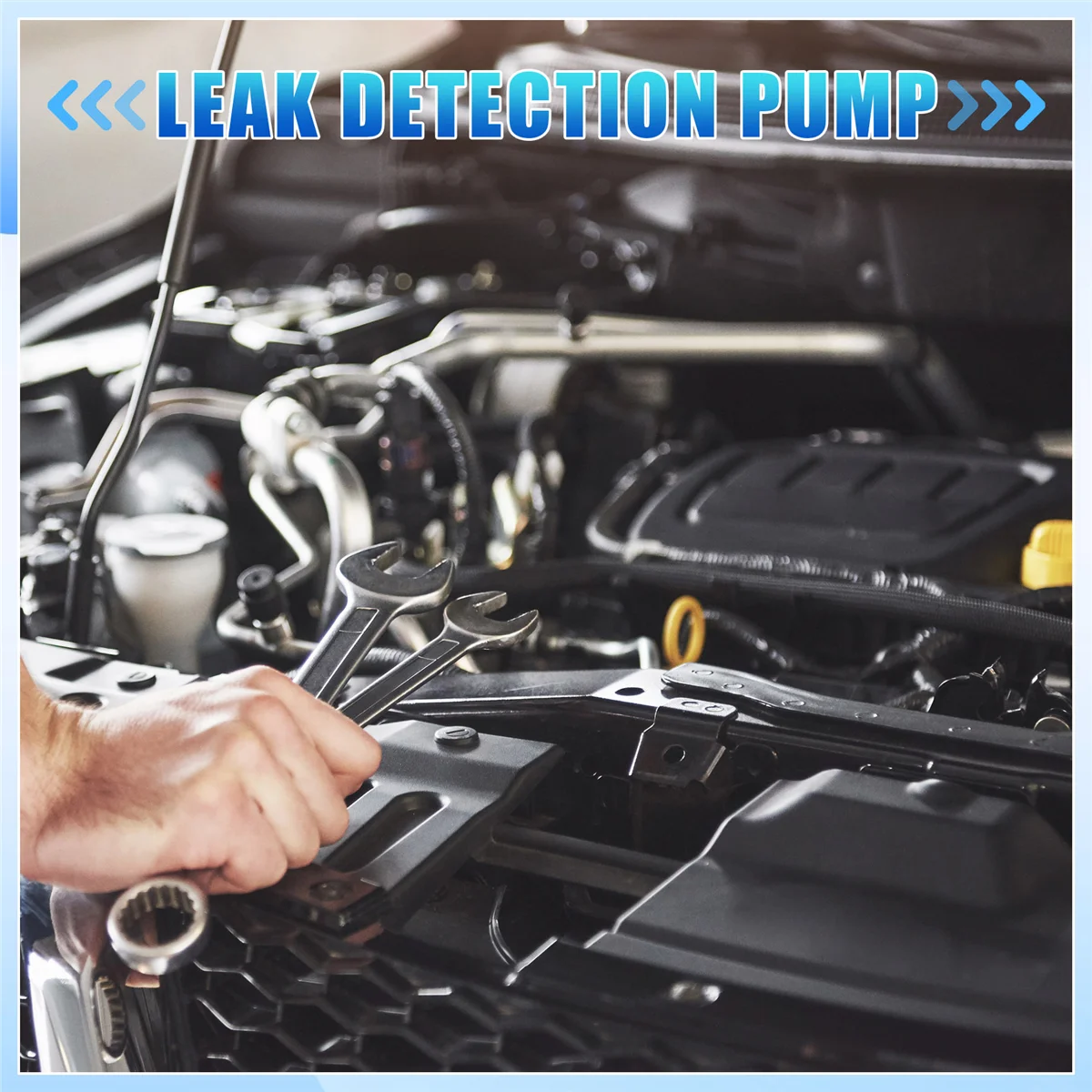 Better-Leak Detection Pump Vapor Canister Pressure Switch for Audi A3 A8 Q5 S8 8K0906253H 8K0906253F 8K0906253D 8K0906253K
Better-Leak Detection Pump Vapor Canister Pressure Switch for Audi A3 A8 Q5 S8 8K0906253H 8K0906253F 8K0906253D 8K0906253K