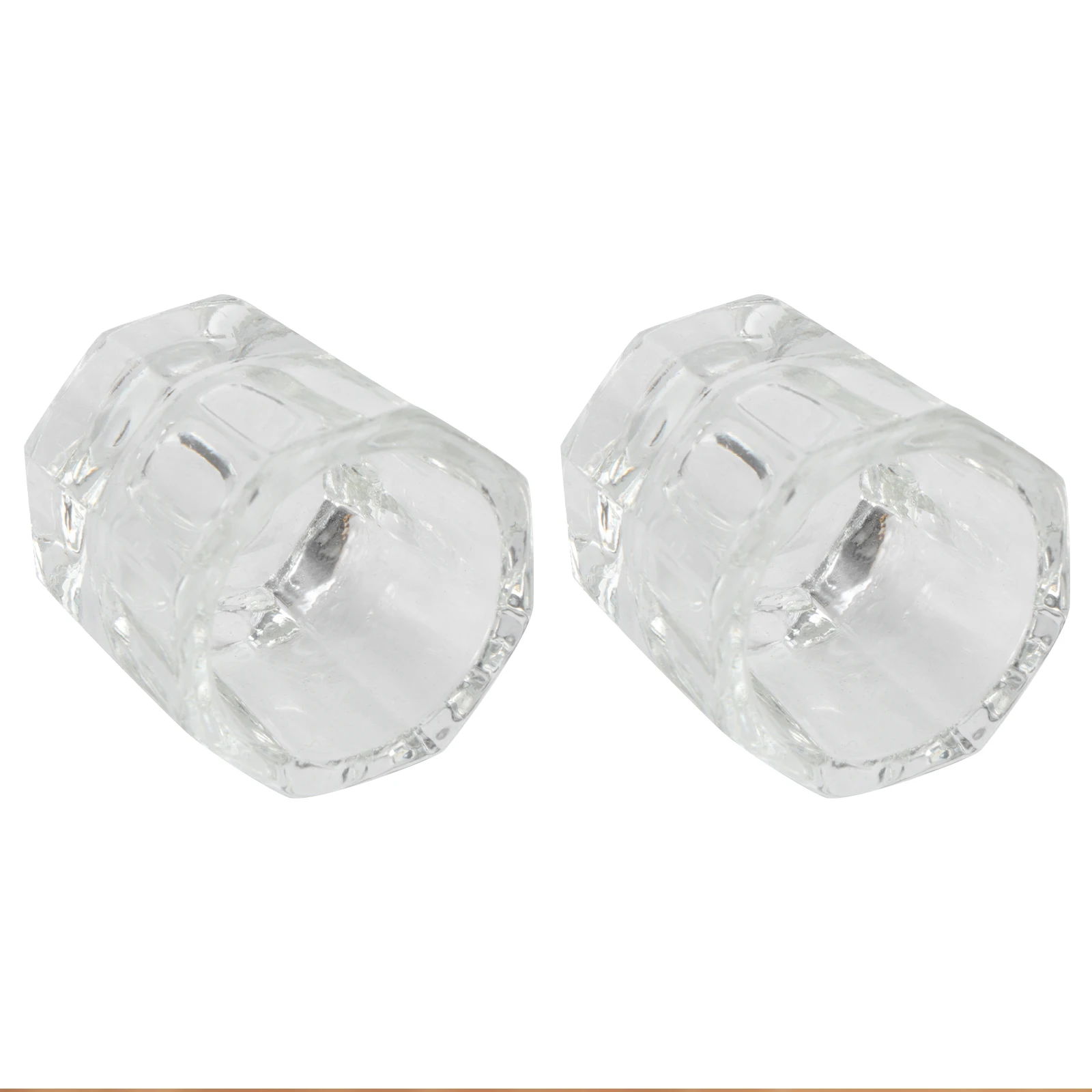 2 Pcs Nail Crystal Cup Hand Cuticle Tips Tool Oil Tools Manicure Cups Tint Bowls Glass Dishes Polish
2 Pcs Nail Crystal Cup Hand Cuticle Tips Tool Oil Tools Manicure Cups Tint Bowls Glass Dishes Polish
