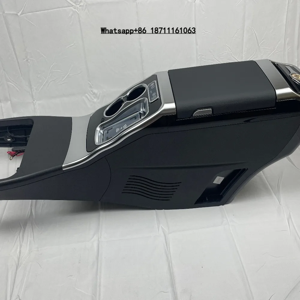 New Booster Cushion Car Interior Multifunctional Storage Plastic Car Center Armrest Box
New Booster Cushion Car Interior Multifunctional Storage Plastic Car Center Armrest Box