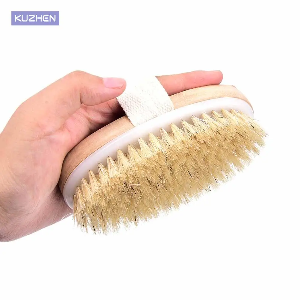 2017 NEW Hot Dry Skin Body Natural Bristle Brush Soft SPA Brush Bath Massager Home Worldwide Store
2017 NEW Hot Dry Skin Body Natural Bristle Brush Soft SPA Brush Bath Massager Home Worldwide Store