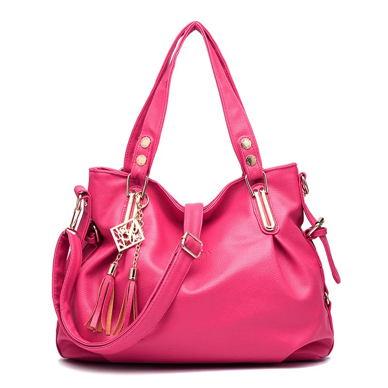Classic Fashion Soft Bag Women's Crossbody Handbag Single Shoulder Bag Casual Style Zipper Closure PU Material
Classic Fashion Soft Bag Women's Crossbody Handbag Single Shoulder Bag Casual Style Zipper Closure PU Material