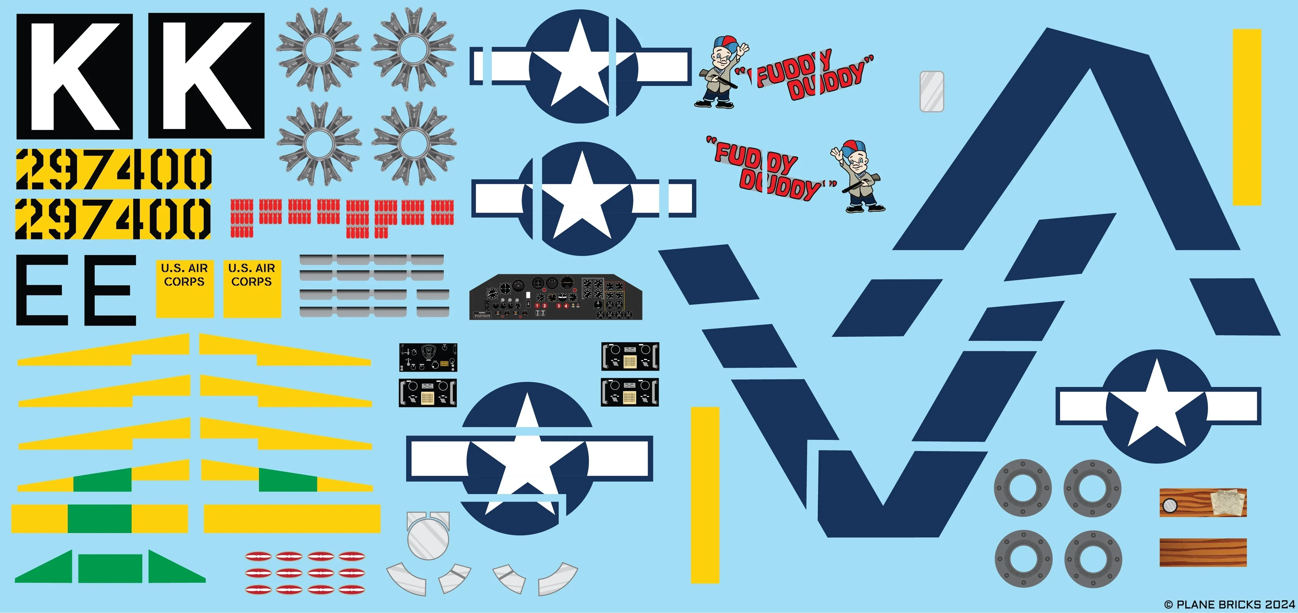 Тяжелый стратегический бомбардировщик США времен Второй мировой войны B-17G FLYING FORTRESS Военный истребитель MOC Строительный блок в сборе Модель самолета Кирпичи Игрушки для мальчиков
Тяжелый стратегический бомбардировщик США времен Второй мировой войны B-17G FLYING FORTRESS Военный истребитель MOC Строительный блок в сборе Модель самолета Кирпичи Игрушки для мальчиков