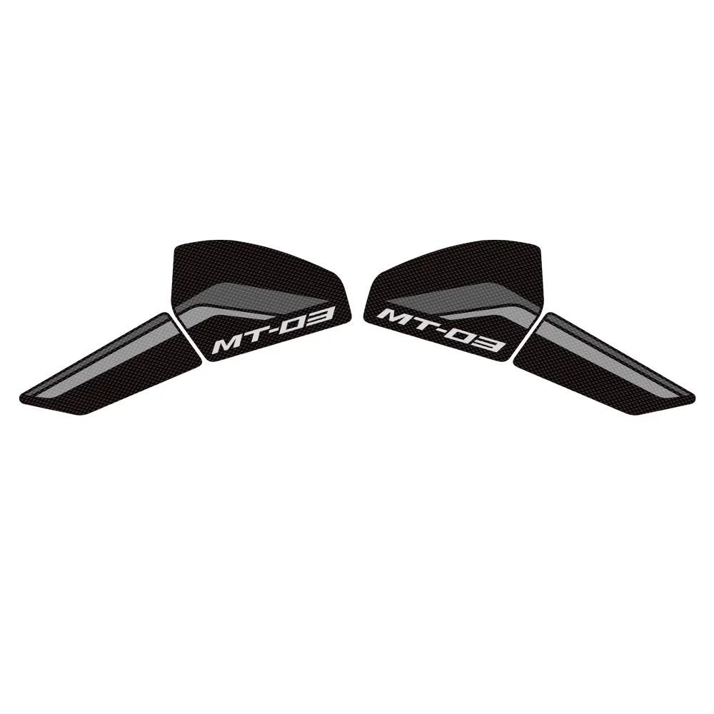 Motorcycle Side Tank Pad Protection Knee Grip Mat for YAMAHA MT-03 MT03 2020-2026
Motorcycle Side Tank Pad Protection Knee Grip Mat for YAMAHA MT-03 MT03 2020-2026