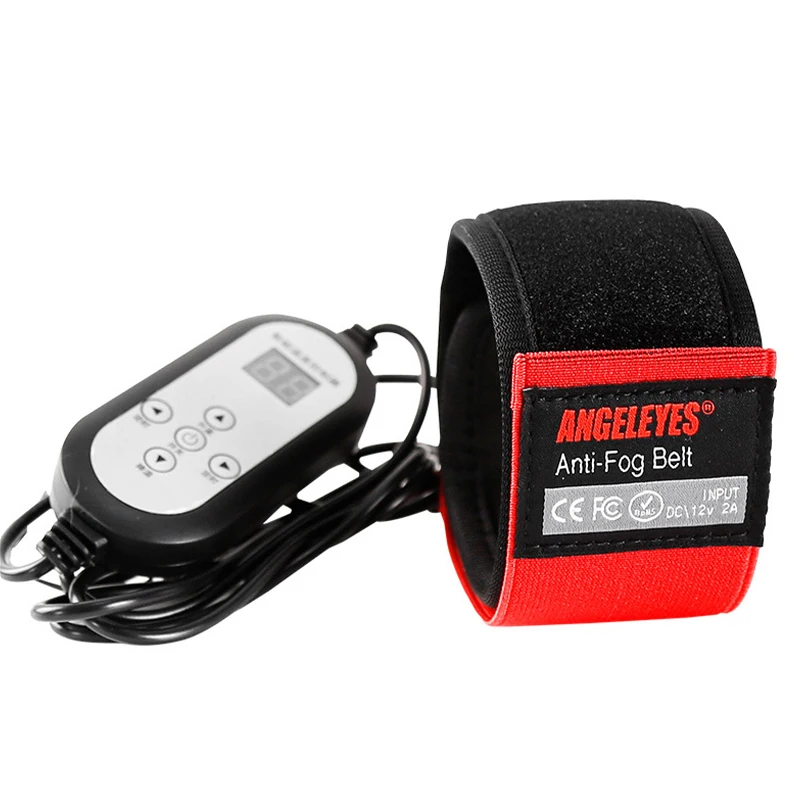Dew Heater for Camera Lens Telescope - Anti Fog Heating Strap, Adjustable Demister Belt Prevent Condensation Outdoor
Dew Heater for Camera Lens Telescope - Anti Fog Heating Strap, Adjustable Demister Belt Prevent Condensation Outdoor
