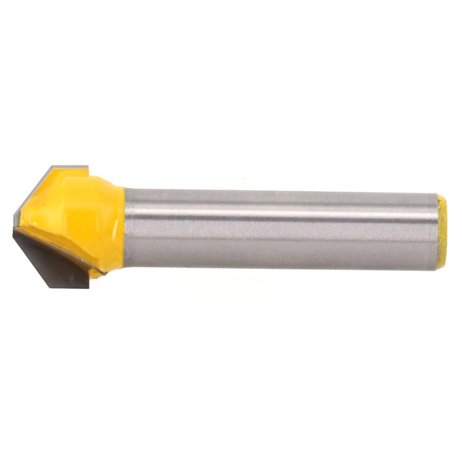 Carbide Engraving Milling Cutter 108/135 Degree V Shape 8mm Shank High Efficiency Suitable for Acrylic MDF PVC
Carbide Engraving Milling Cutter 108/135 Degree V Shape 8mm Shank High Efficiency Suitable for Acrylic MDF PVC