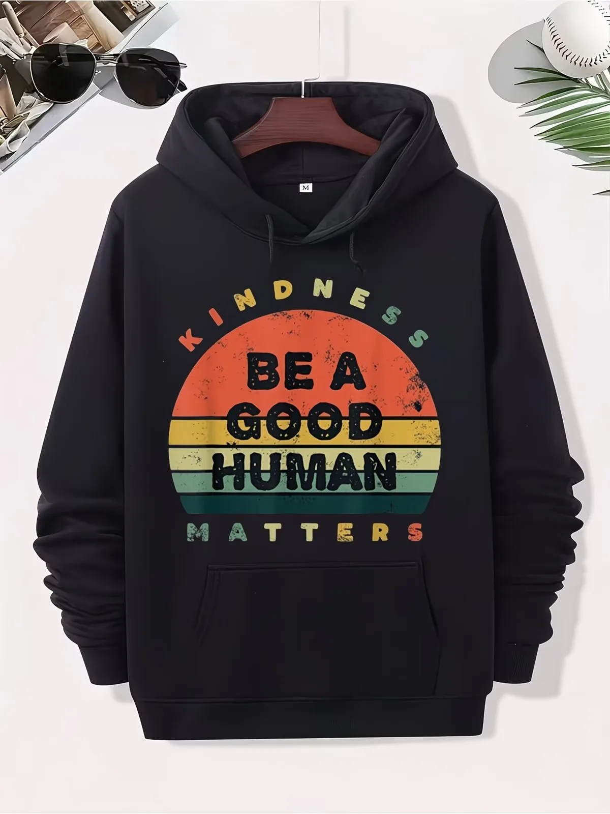 Kindness Counts: Thoughtful Unisex Hoodie for Couples
Kindness Counts: Thoughtful Unisex Hoodie for Couples