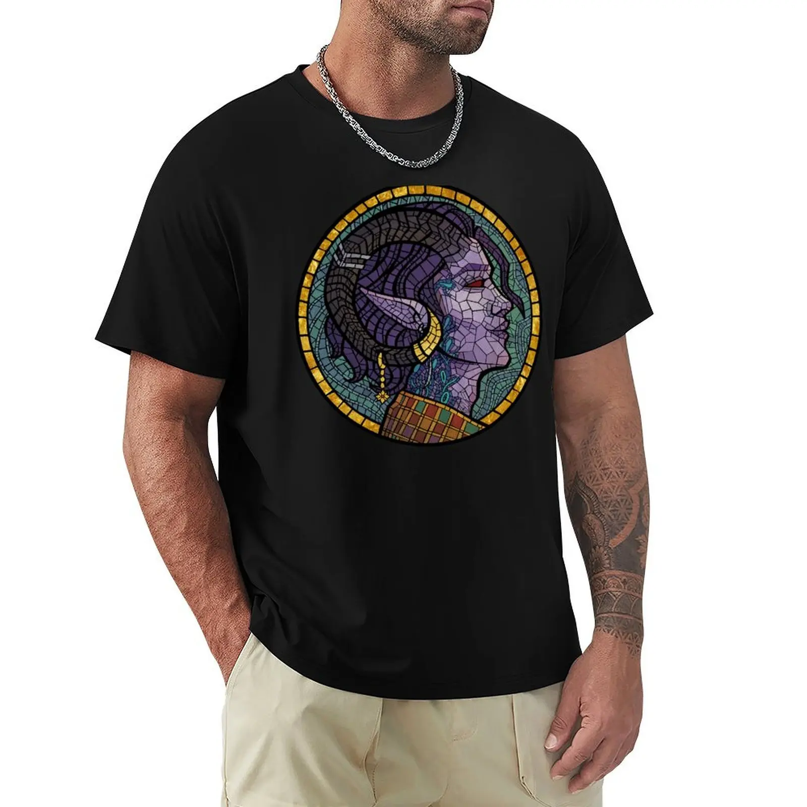 Mollymauk Tealeaf T-Shirt Basic Casual Wear Short Sleeve Top
Mollymauk Tealeaf T-Shirt Basic Casual Wear Short Sleeve Top