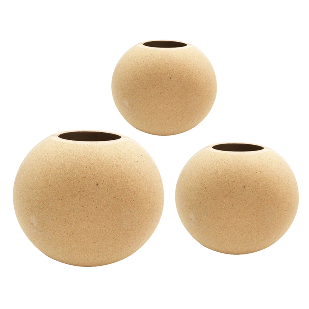 3pcs Wooden Flower Vase Suite Creative Retro Design Indoor Outdoor Home Decor Bamboo Painting Bottle Artistic Style
3pcs Wooden Flower Vase Suite Creative Retro Design Indoor Outdoor Home Decor Bamboo Painting Bottle Artistic Style