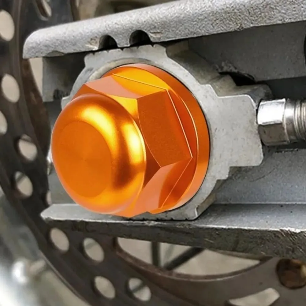 For KTM SX SXF XC XCF EXC EXCF XCW 125 250 300 350 400 450 500 2016-2022 2023 2024 M20 *1.5 Rear Axle Wheel Shaft Lock Nut Screw
For KTM SX SXF XC XCF EXC EXCF XCW 125 250 300 350 400 450 500 2016-2022 2023 2024 M20 *1.5 Rear Axle Wheel Shaft Lock Nut Screw