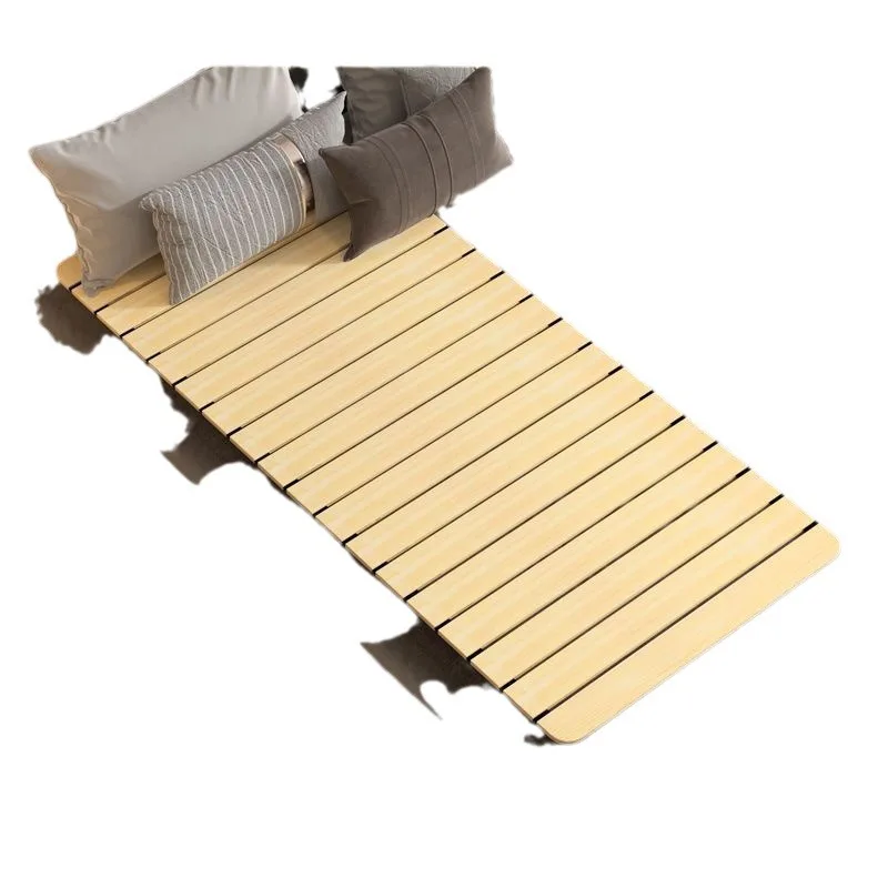 Solid wood folding bed board gasket waist protection board hard board bed mat hard row skeleton spine protection soft bed
Solid wood folding bed board gasket waist protection board hard board bed mat hard row skeleton spine protection soft bed