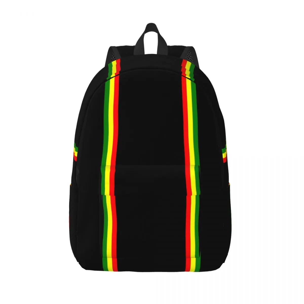 Rasta Stripe Color Backpack for Men Women Student Business Daypack Reggae Jamaican Jamaica Proud Laptop Shoulder Bag with Pocket
Rasta Stripe Color Backpack for Men Women Student Business Daypack Reggae Jamaican Jamaica Proud Laptop Shoulder Bag with Pocket