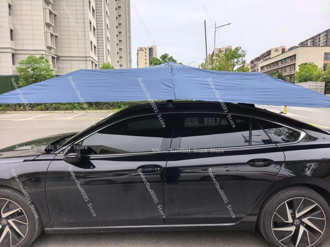 Mainiu Automatic Car Roof Sun Shade Foldable Sunshield Portable Sun Shelter
Mainiu Automatic Car Roof Sun Shade Foldable Sunshield Portable Sun Shelter