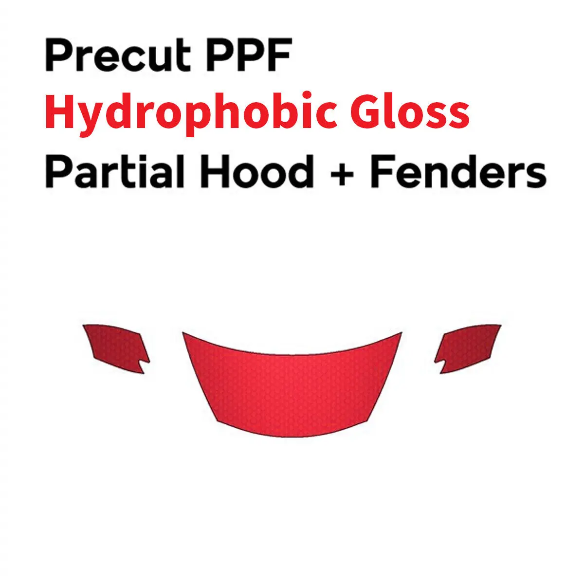 Partial Hood Fenders Mirrors PreCut PPF Paint Protection Film Gloss DIY Clear Bra for Nissan Juke 2015-2017
Partial Hood Fenders Mirrors PreCut PPF Paint Protection Film Gloss DIY Clear Bra for Nissan Juke 2015-2017