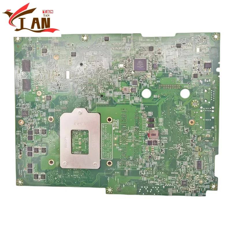 13101-1M для Lenovo B5030 AIO, материнская плата PIH81F 348.01102.001M 5B20H02640, материнская плата DDR3, 100% протестирована, полностью работает, коричневый
13101-1M для Lenovo B5030 AIO, материнская плата PIH81F 348.01102.001M 5B20H02640, материнская плата DDR3, 100% протестирована, полностью работает, коричневый