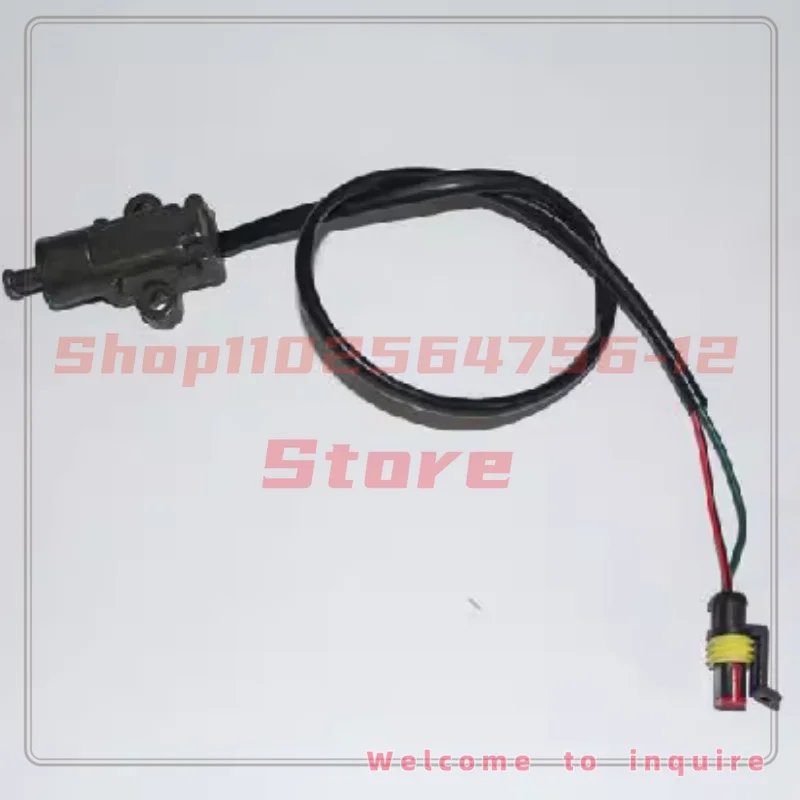 For Xiao Huanglong 302S BJ300 TNT300 BN302 Motorcycle Side Support Single Support Off-air Switch
For Xiao Huanglong 302S BJ300 TNT300 BN302 Motorcycle Side Support Single Support Off-air Switch