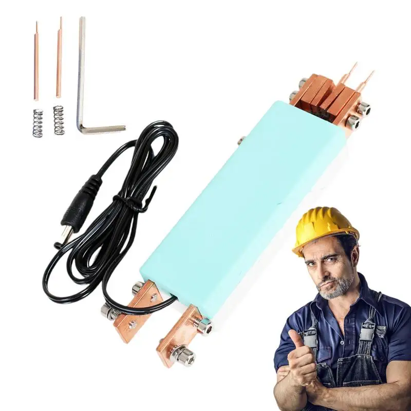 Spots Welding Pen Integrated Type Spots Welding Pen Battery Spots Welding Pen Automatic Trigger Weld Machine Accessory For
Spots Welding Pen Integrated Type Spots Welding Pen Battery Spots Welding Pen Automatic Trigger Weld Machine Accessory For