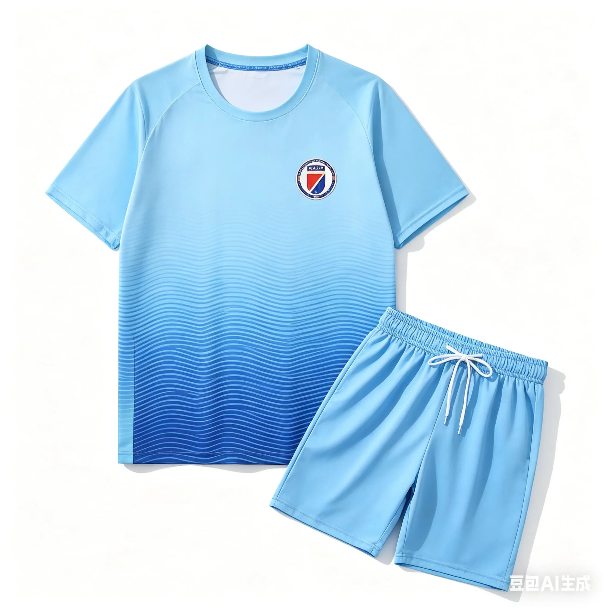 2026 Summer Parent Child Football T-shirt Set 3D Printed National Team Haiti Football Jersey Set Quick Drying Adult Top
2026 Summer Parent Child Football T-shirt Set 3D Printed National Team Haiti Football Jersey Set Quick Drying Adult Top