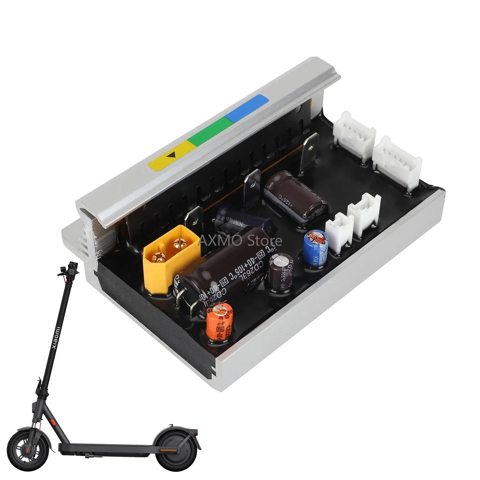 Turn Signal Controller for Xiaomi Elite Electric Scooter Kickscooter Main Board Switchboard Control Board Replacement Parts
Turn Signal Controller for Xiaomi Elite Electric Scooter Kickscooter Main Board Switchboard Control Board Replacement Parts