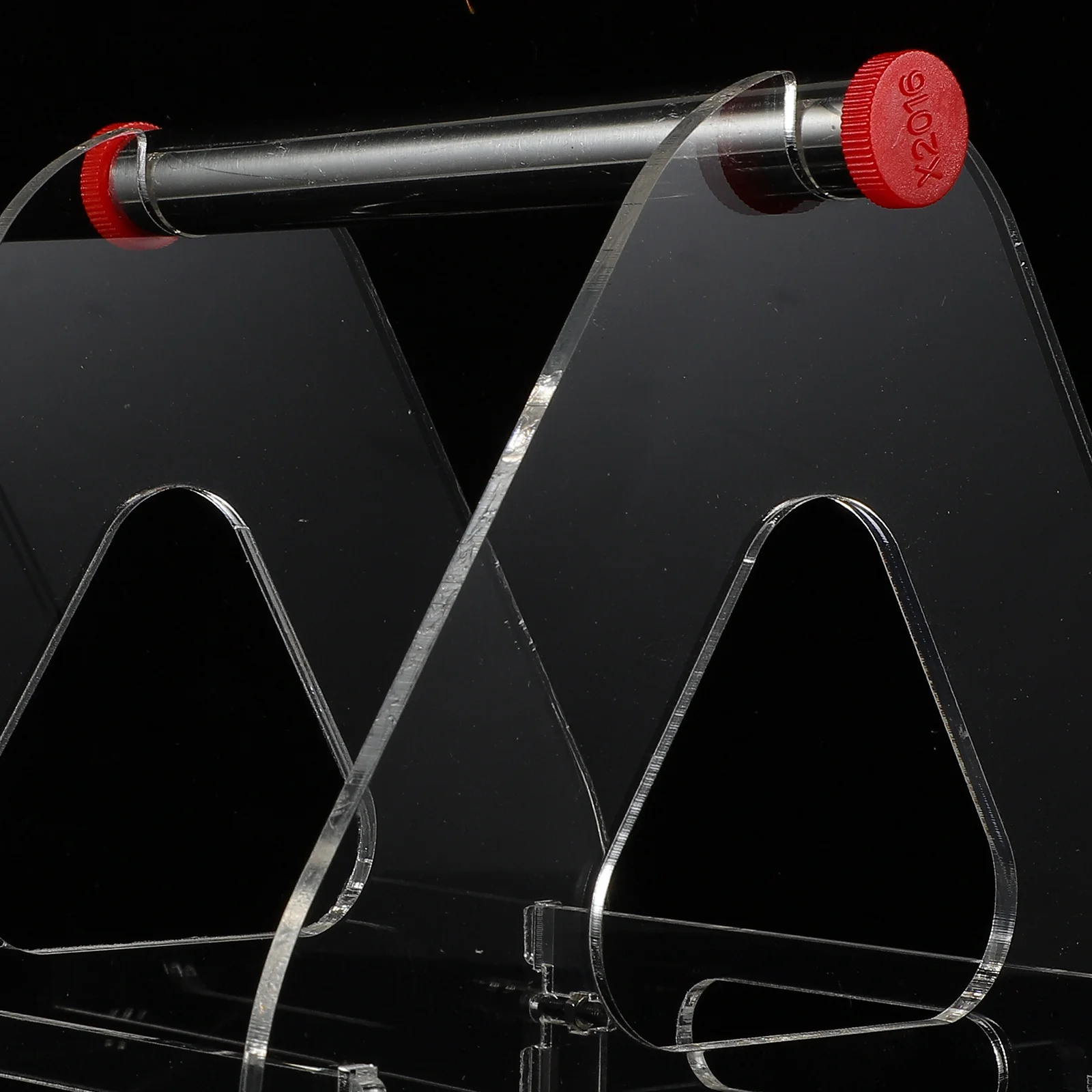 Premium Acrylic Filament Holder Spool Shelf for 3D Printer Supplies Organized Storage Material Tray Sturdy Build
Premium Acrylic Filament Holder Spool Shelf for 3D Printer Supplies Organized Storage Material Tray Sturdy Build