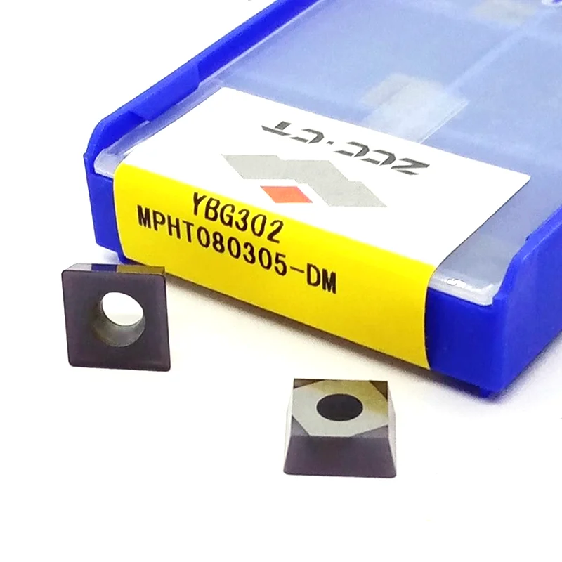 10pcs Carbide Inserts MPHT060304 MPHT080305 MPHT120408 DM YBG302 Three Sided Milling Insert MPHT CNC Lathe Mill Cutting Tools
10pcs Carbide Inserts MPHT060304 MPHT080305 MPHT120408 DM YBG302 Three Sided Milling Insert MPHT CNC Lathe Mill Cutting Tools