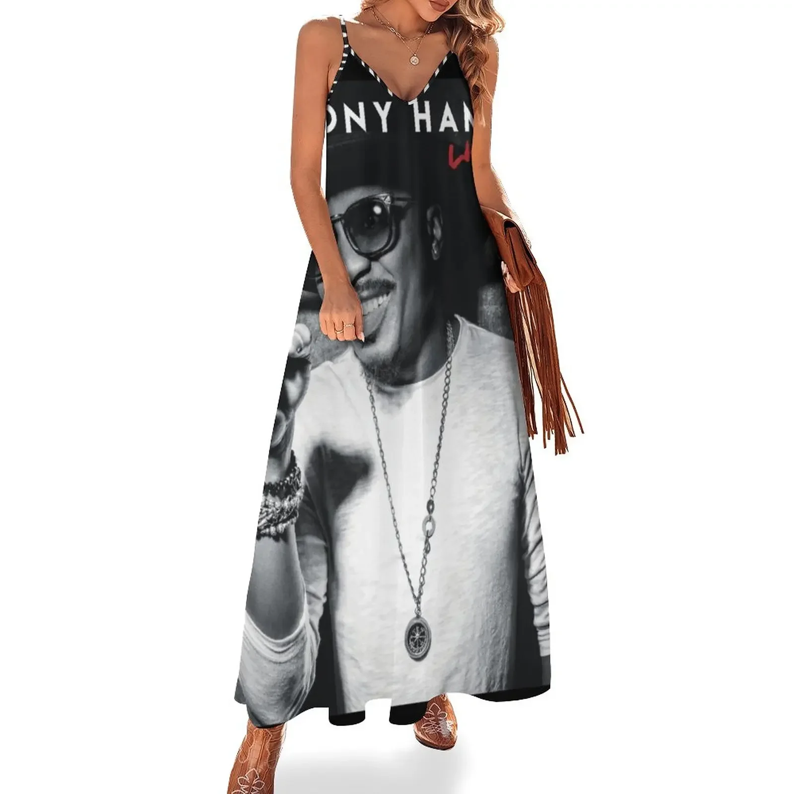 What I'm Feelin' Sleeveless Dress clothes for woman Women long dress elegant and pretty women's dresses
What I'm Feelin' Sleeveless Dress clothes for woman Women long dress elegant and pretty women's dresses