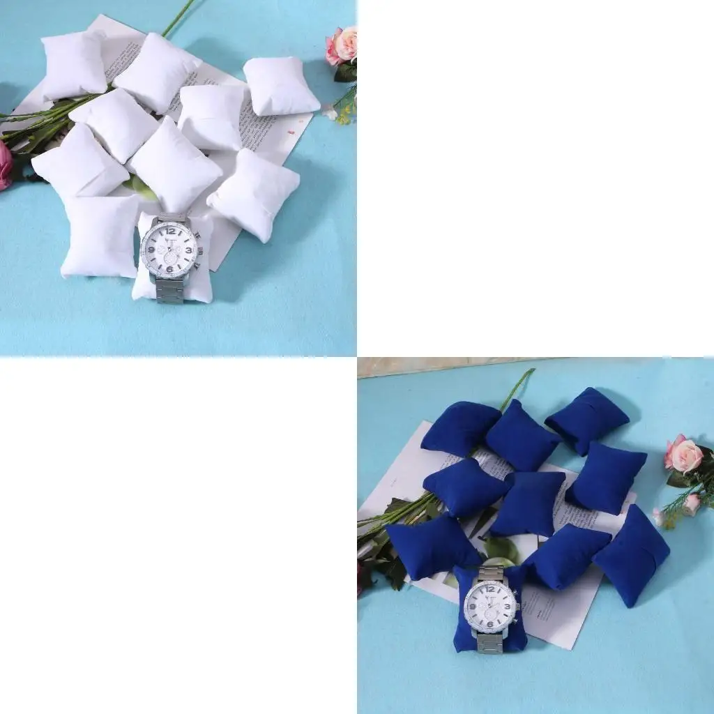 9HJK шелковые подушки для часовых драгоценностей, демонстрируя опору бархатной подушки украшения ювелирных изделий
9HJK шелковые подушки для часовых драгоценностей, демонстрируя опору бархатной подушки украшения ювелирных изделий