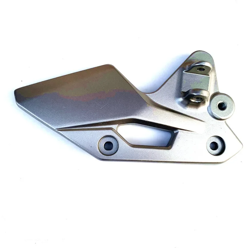 Motorcycle Accessories GSX250R Front and Rear Foot Rest Brackets Exhaust Pipe Foot Rest Brackets Left and Right Foot Pedals
Motorcycle Accessories GSX250R Front and Rear Foot Rest Brackets Exhaust Pipe Foot Rest Brackets Left and Right Foot Pedals