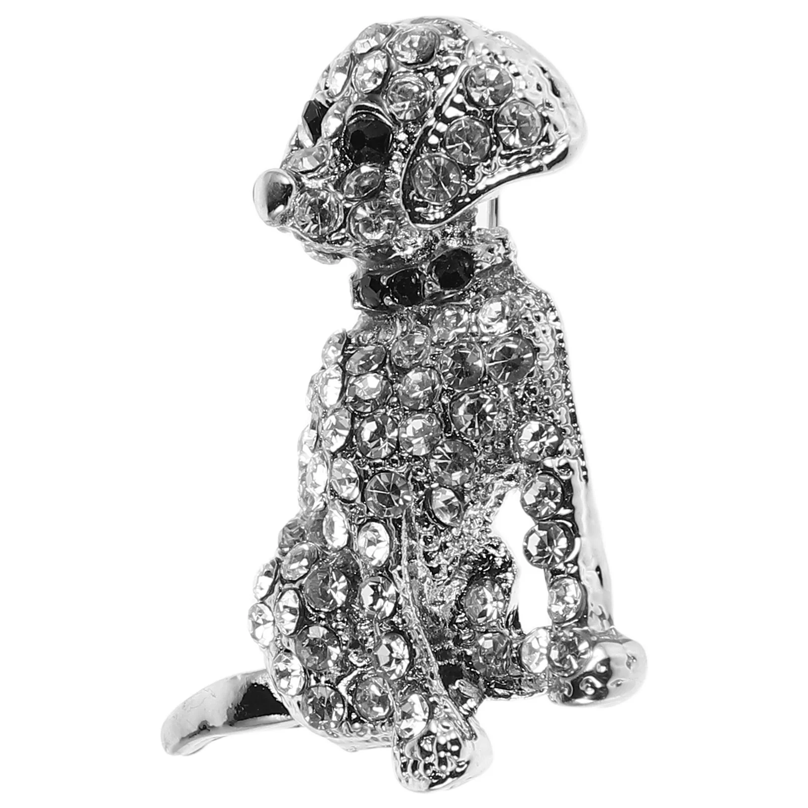 Cute Puppy Brooch Zinc Alloy Rhinestone Dress Clips Women Animal Fashion Accessories Dog Gifts Vintage Jewelry Lapel
Cute Puppy Brooch Zinc Alloy Rhinestone Dress Clips Women Animal Fashion Accessories Dog Gifts Vintage Jewelry Lapel