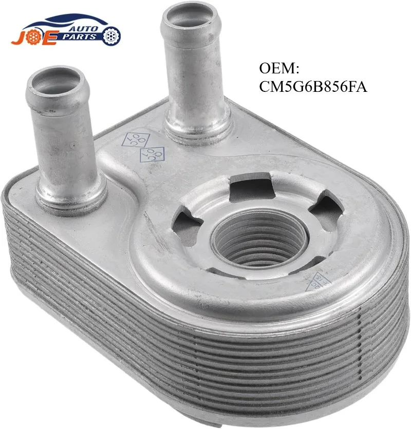 Car Oil Cooler Radiator CM5G6B856EA CM5G6B856FA Diesel Engine Transmission Oil Cooler for Ford Ecosport Fiesta 13 Focus 15/1.0T
Car Oil Cooler Radiator CM5G6B856EA CM5G6B856FA Diesel Engine Transmission Oil Cooler for Ford Ecosport Fiesta 13 Focus 15/1.0T