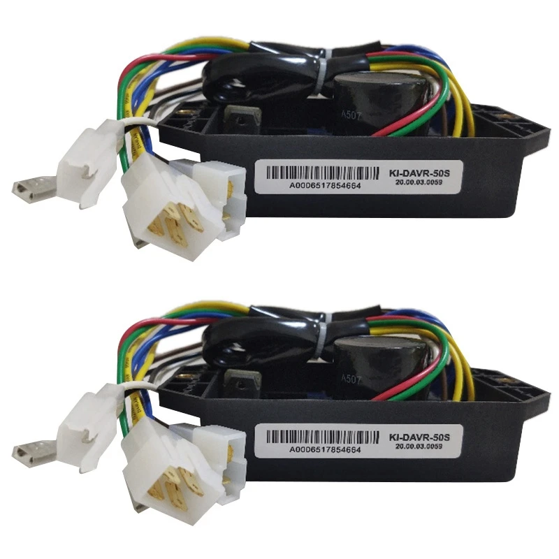 2X KI-DAVR-50S (PLYDAVR50S) Aspire однофазные генераторы AVR 5 кВт генератор Kipor запасные части AVR KI DAVR 50S
2X KI-DAVR-50S (PLYDAVR50S) Aspire однофазные генераторы AVR 5 кВт генератор Kipor запасные части AVR KI DAVR 50S