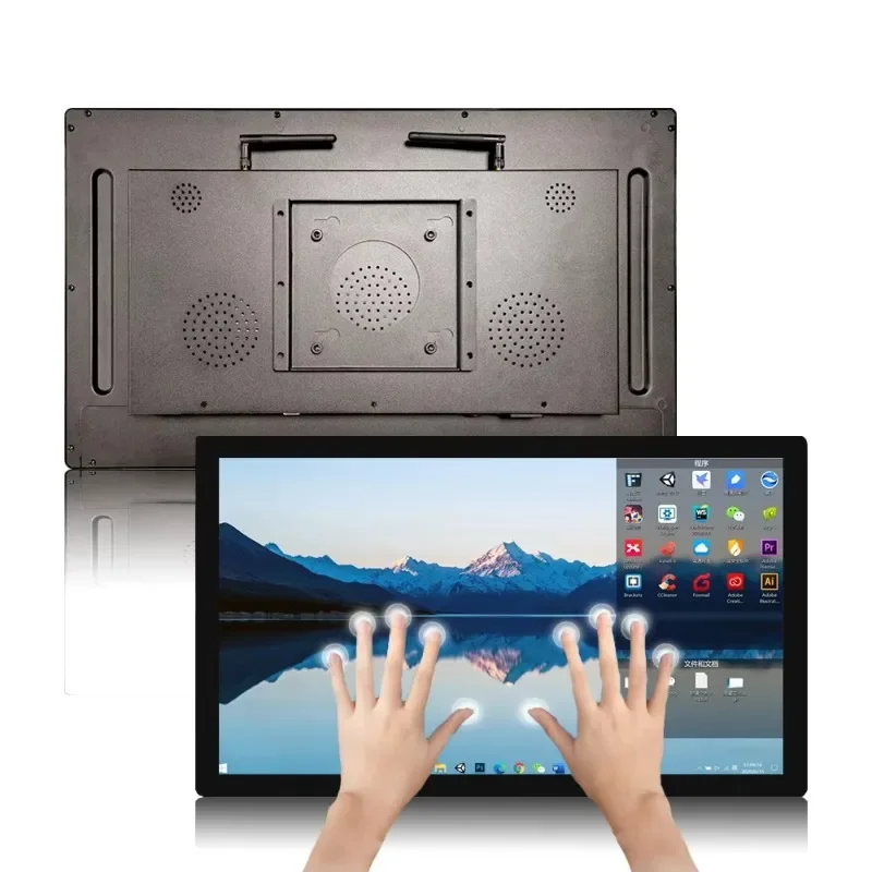 21.5 inch touch screen I3 I5 I7 all-in-one business 16+256G Win10 Win11 indoor outdoor AIO computer
21.5 inch touch screen I3 I5 I7 all-in-one business 16+256G Win10 Win11 indoor outdoor AIO computer