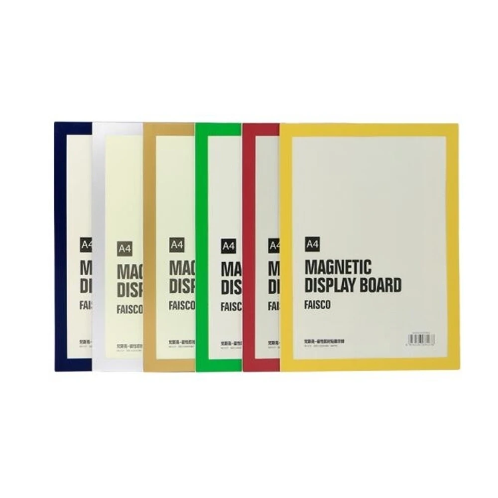A4 10pcs Durable Adhesive Magnetic Wall Mounted Pvc Poster Display Picture Frame Bulletin Board
A4 10pcs Durable Adhesive Magnetic Wall Mounted Pvc Poster Display Picture Frame Bulletin Board