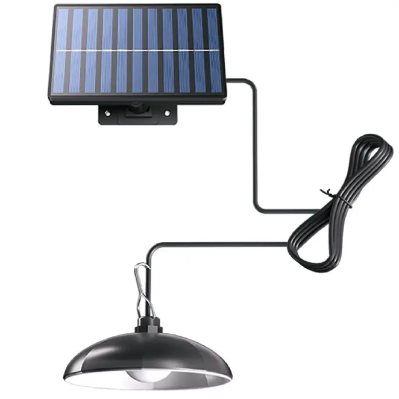 A93Z Solar Shed Light Indoor Outdoor, 2000LM Daytime Available Pendant Light 6000K Dusk-To-Dawn Motion Sensor
A93Z Solar Shed Light Indoor Outdoor, 2000LM Daytime Available Pendant Light 6000K Dusk-To-Dawn Motion Sensor