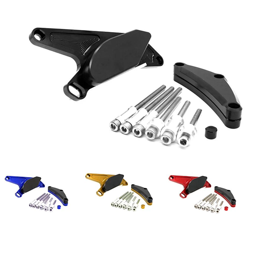 Engine Case Slider Protector Cover Set For SUZUKI GSX-R GSXR 600 750 2006-2010
Engine Case Slider Protector Cover Set For SUZUKI GSX-R GSXR 600 750 2006-2010