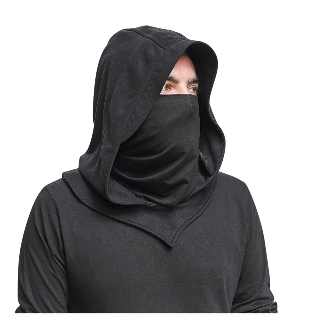 Unisex Halloween Costumes Medieval Mask Hat Cosplay Renaissance Hooded Cloak Cape Cowl Assassin Black Gothic Vampire Accessories
Unisex Halloween Costumes Medieval Mask Hat Cosplay Renaissance Hooded Cloak Cape Cowl Assassin Black Gothic Vampire Accessories