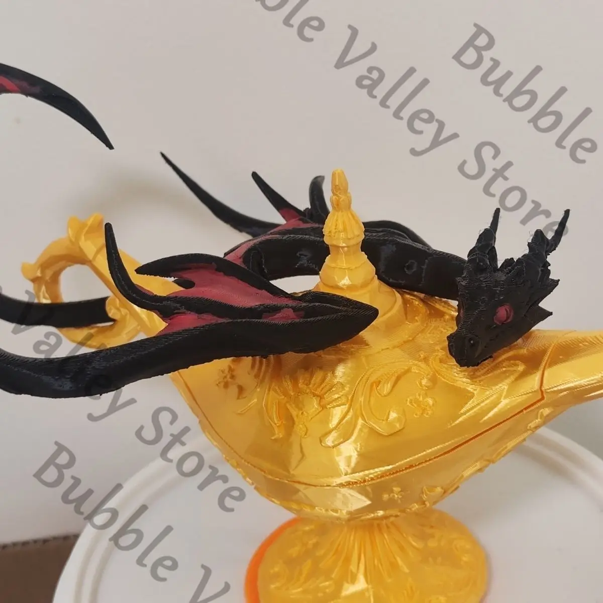 Anime Love and Deepspace Sylus Cosplay Dragon Resting Lamp Prop Cartoon Garage Kits Figurine Model Props Ornament Xmas Gift
Anime Love and Deepspace Sylus Cosplay Dragon Resting Lamp Prop Cartoon Garage Kits Figurine Model Props Ornament Xmas Gift