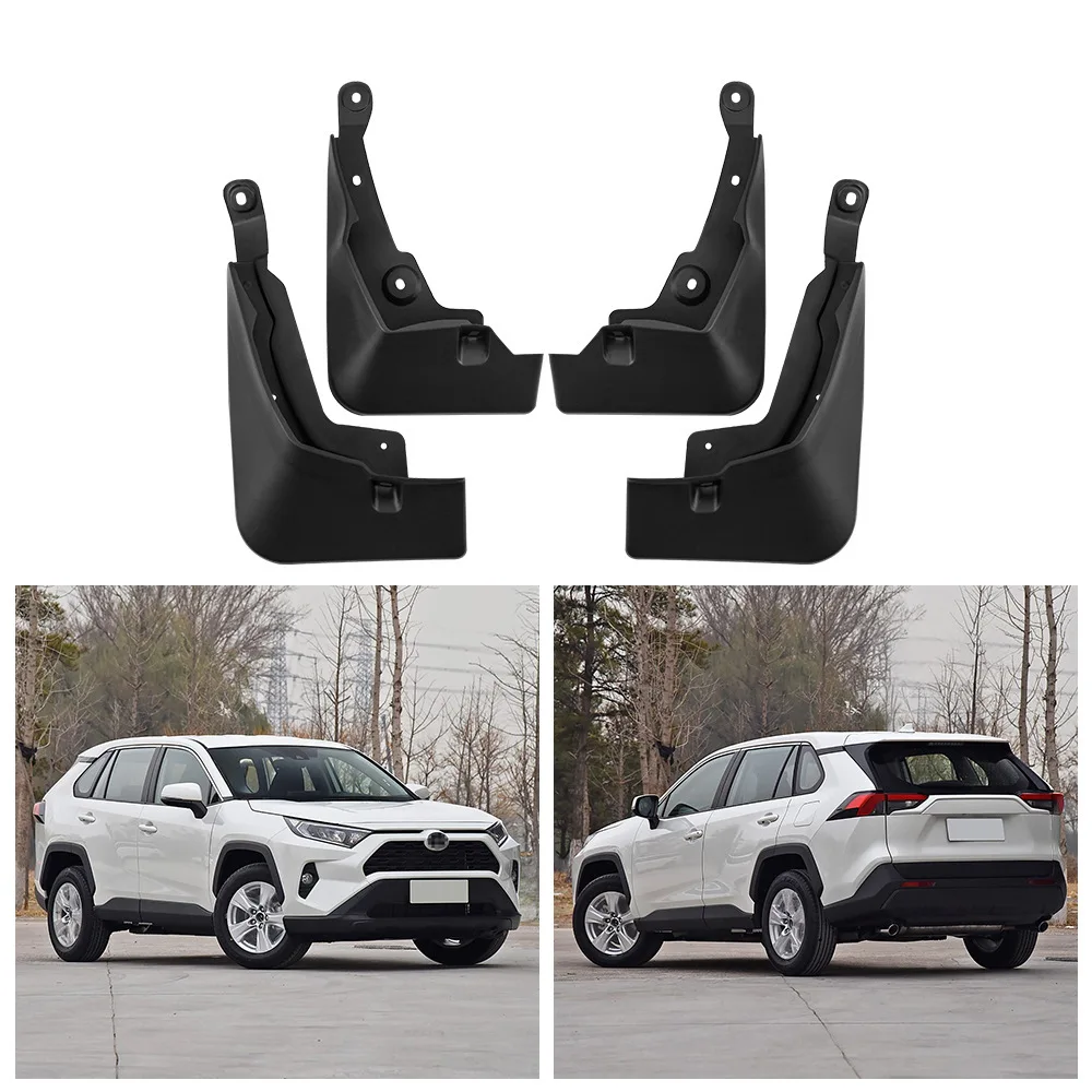 For 2019-2025 Toyota RAV4 Mud Flaps Splash Guards Car Accessories
For 2019-2025 Toyota RAV4 Mud Flaps Splash Guards Car Accessories