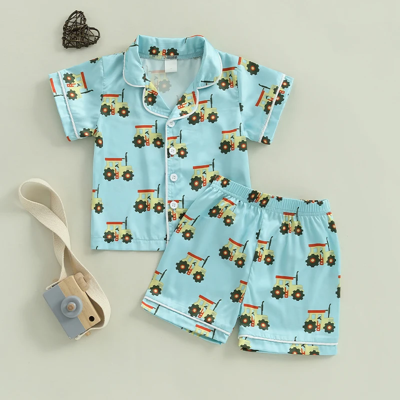 2025-02-17 Lioraitiin Baby Boys 2Pcs Summer Outfits Short Sleeve Lapel Collar Shirt + Shorts Set Kids Clothes
2025-02-17 Lioraitiin Baby Boys 2Pcs Summer Outfits Short Sleeve Lapel Collar Shirt + Shorts Set Kids Clothes