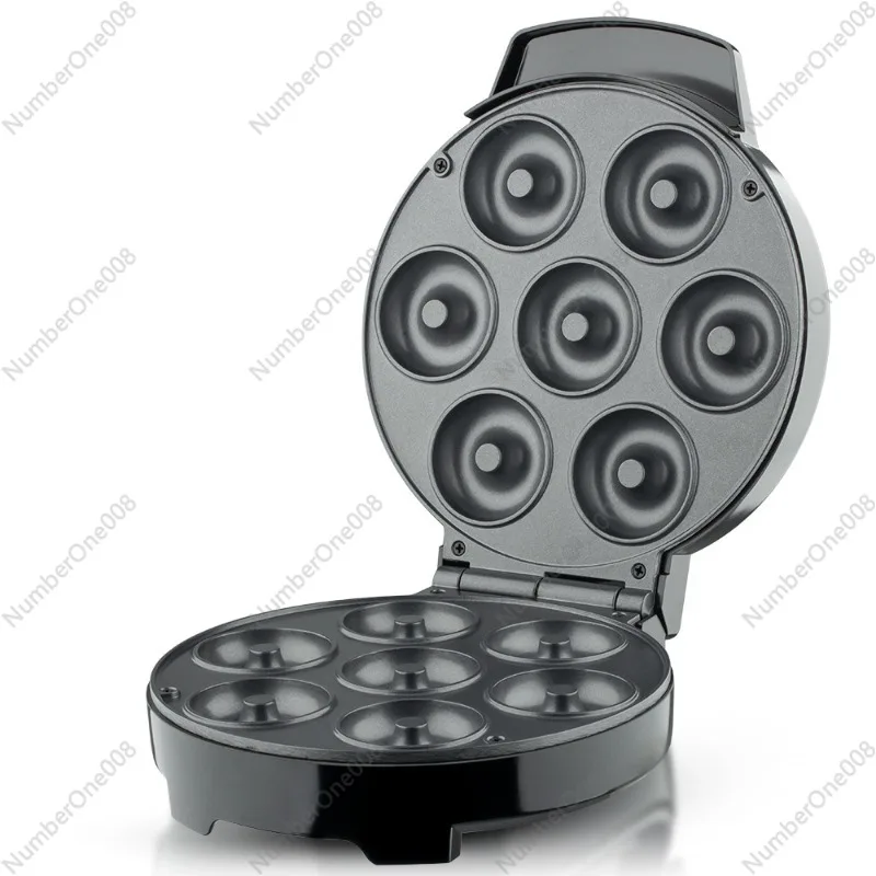 Домашняя машина для приготовления пончиков, машина для завтрака, Интернет-знаменитость, мини-торт, круглая машина для приготовления тортов, легкая машина для выпечки еды
Домашняя машина для приготовления пончиков, машина для завтрака, Интернет-знаменитость, мини-торт, круглая машина для приготовления тортов, легкая машина для выпечки еды