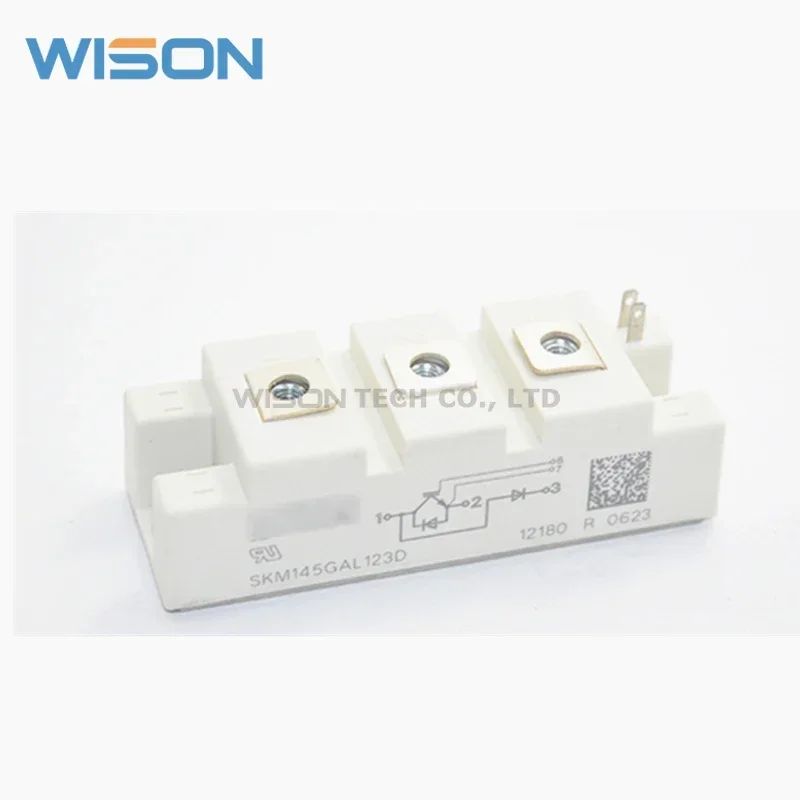 SKM145GAL123D SKM145GAL176D SKM145GAL128DP FREE SHIPPING NEW AND ORIGINAL MODULE
SKM145GAL123D SKM145GAL176D SKM145GAL128DP FREE SHIPPING NEW AND ORIGINAL MODULE