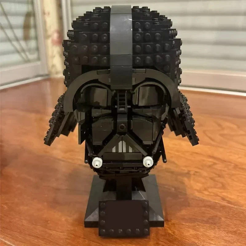 The new 2025 helmet, new chest, set building blocks, toys, birthday decorations, Christmas model gifts for children
The new 2025 helmet, new chest, set building blocks, toys, birthday decorations, Christmas model gifts for children