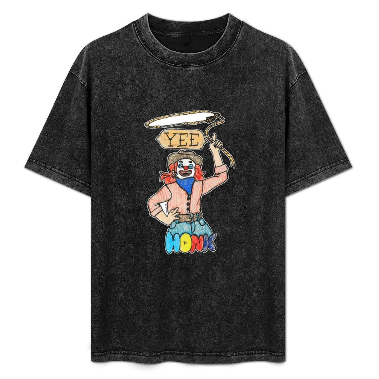 Yee Honk! T-Shirt Work Outdoor T-Shirt for Men
Yee Honk! T-Shirt Work Outdoor T-Shirt for Men