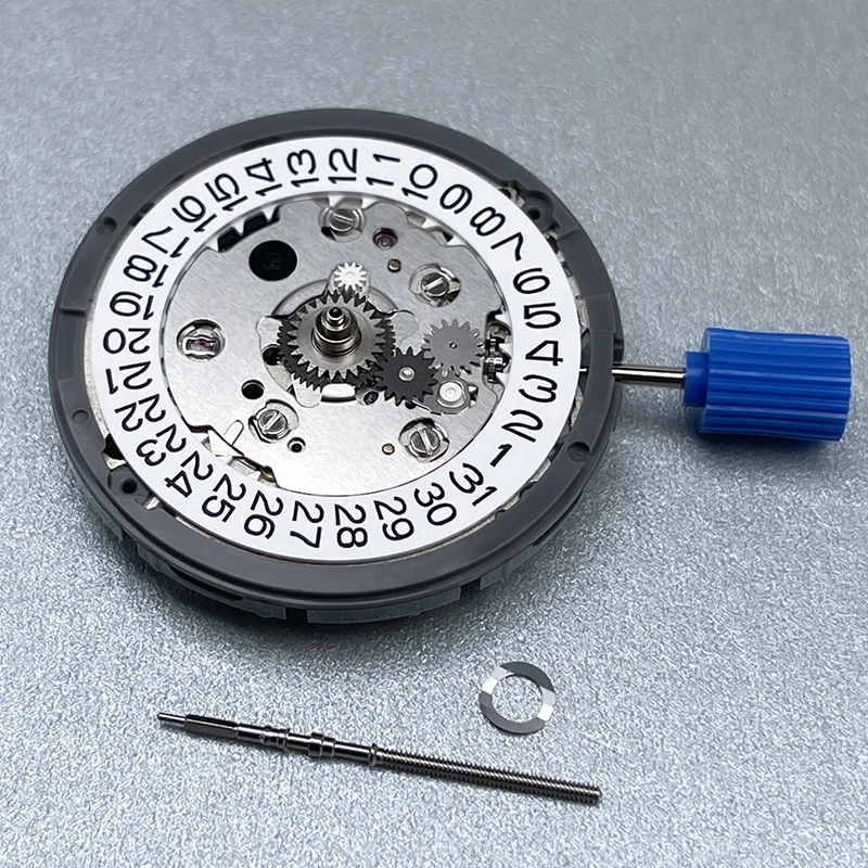 NH34 Movement 24 Jewels NH34A 24H GMT Hands Date At 3 O'clock Standard Selfwinding High Accuracy Watches Accessories Repair Tool
NH34 Movement 24 Jewels NH34A 24H GMT Hands Date At 3 O'clock Standard Selfwinding High Accuracy Watches Accessories Repair Tool