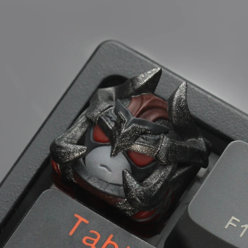 Black Sword Magic Mechanical Keyboard Keycap Personalized Customization Resin Art Mechanical Keyboard Keycap Accessories Gifts
Black Sword Magic Mechanical Keyboard Keycap Personalized Customization Resin Art Mechanical Keyboard Keycap Accessories Gifts