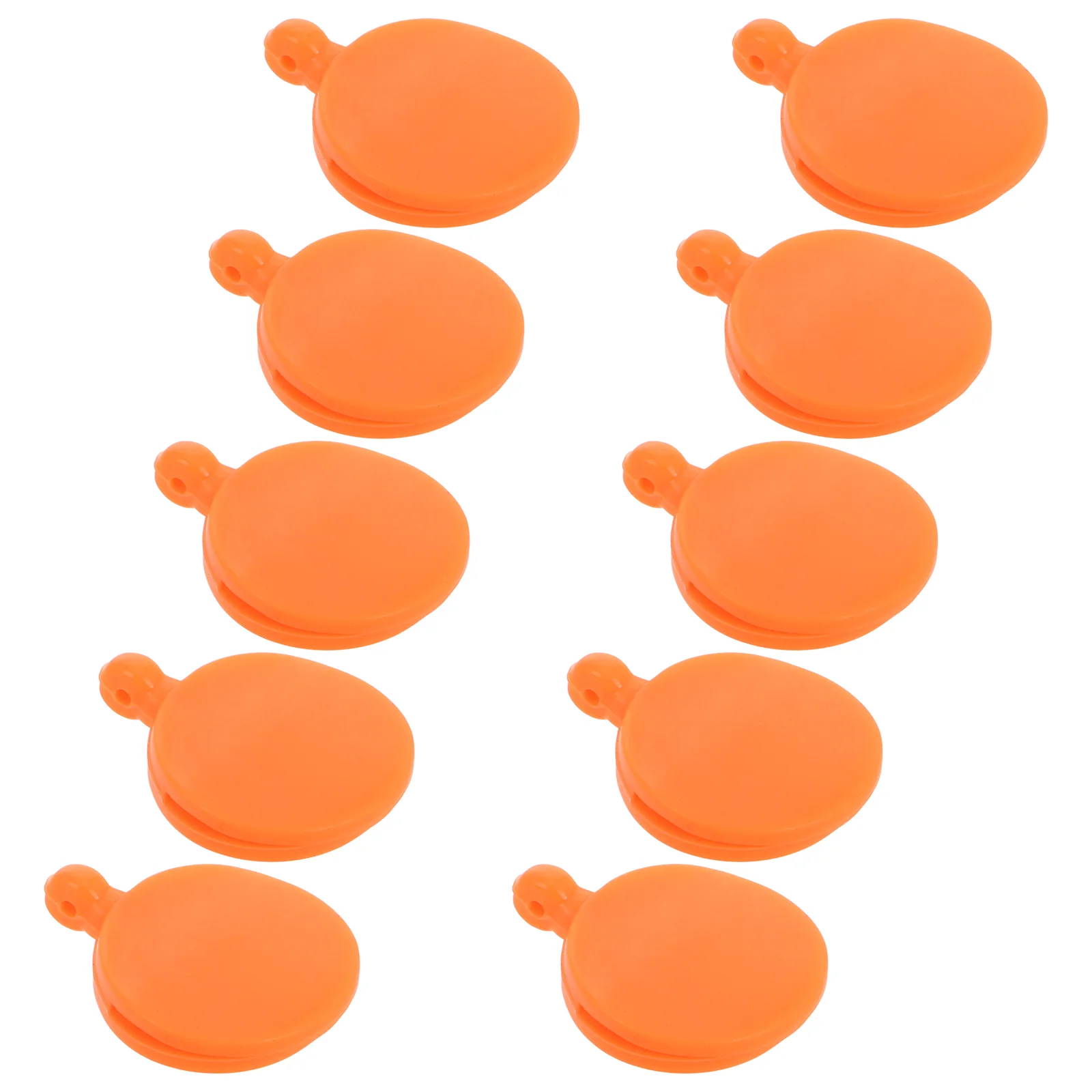 10 Pcs Competition Bullseye Target Accessories Hanging Plate Silicone for Shooting Competitions Silica Gel Range
10 Pcs Competition Bullseye Target Accessories Hanging Plate Silicone for Shooting Competitions Silica Gel Range