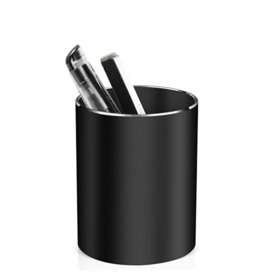 Pen holder, aluminum alloy waterproof pen holder, desktop simple and modern minimalist, multifunctional office supplies for fam
Pen holder, aluminum alloy waterproof pen holder, desktop simple and modern minimalist, multifunctional office supplies for fam