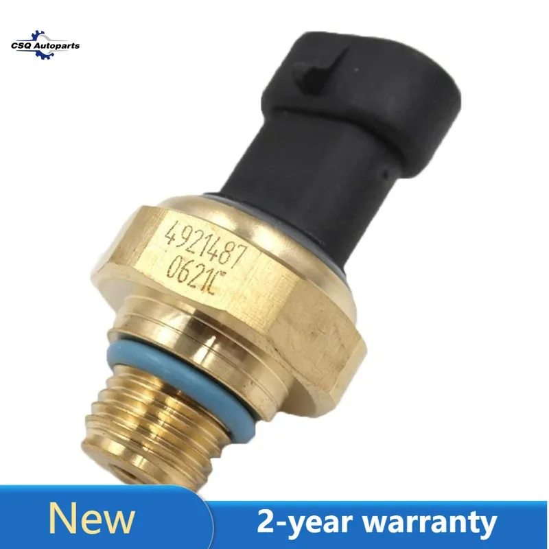 4921487 Engine Oil Pressure Sensor For Cummins N14 M11 ISX L10 Dodge Ram 2500 3500 New
4921487 Engine Oil Pressure Sensor For Cummins N14 M11 ISX L10 Dodge Ram 2500 3500 New