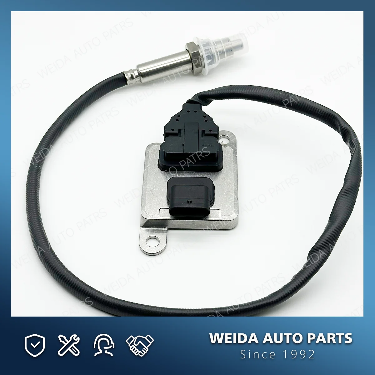 5WK96650B 759040204 11787590404 11787590 404 11787590402 Nitrogen Oxide Sensor Nox Sensor For BMW F10 F11 F18 523i 528i 530i
5WK96650B 759040204 11787590404 11787590 404 11787590402 Nitrogen Oxide Sensor Nox Sensor For BMW F10 F11 F18 523i 528i 530i